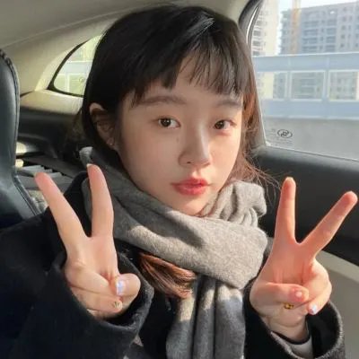 女主角